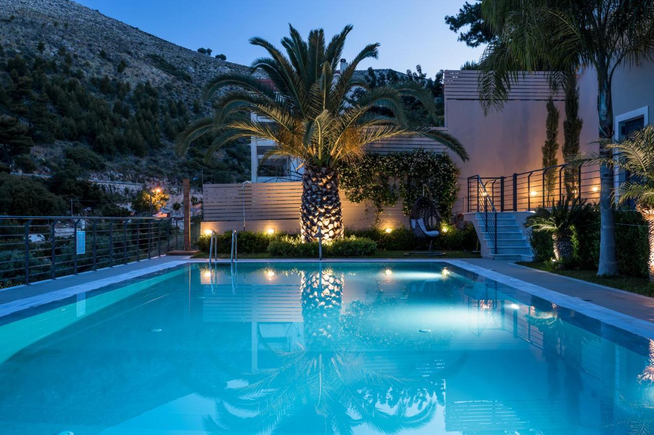 Melina Apartments Sea View Argostoli  Exterior photo