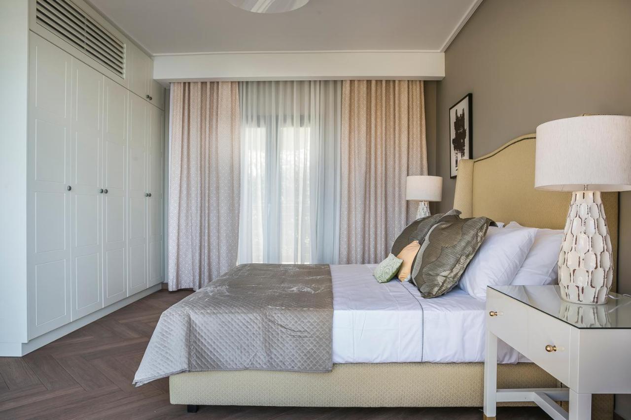 Melina Apartments Sea View Argostoli  Exterior photo